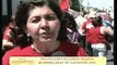 Professores em greve reagem à ameaça de Luizianne Lins