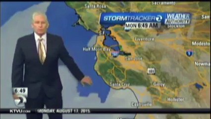 Depreme canlı yayında yakalandı