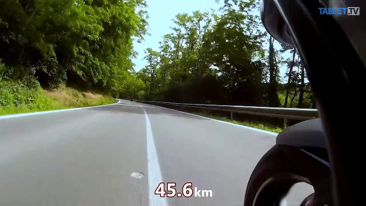 UNIKÁTNY VIDEOPROJEKT: Na motorke prechádzame slovenskú route 66, už sme vo Zvolene
