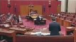 Australian Senator Nick Xenophon calls for senate inquiry into scientology pt 1