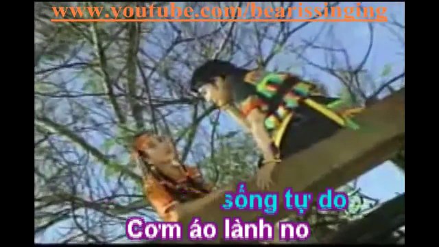 Tiếng Chày Trên Sóc Bom Bo (Có Lời)