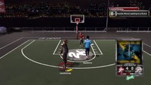 NBA 2K15 Mypark road to legend