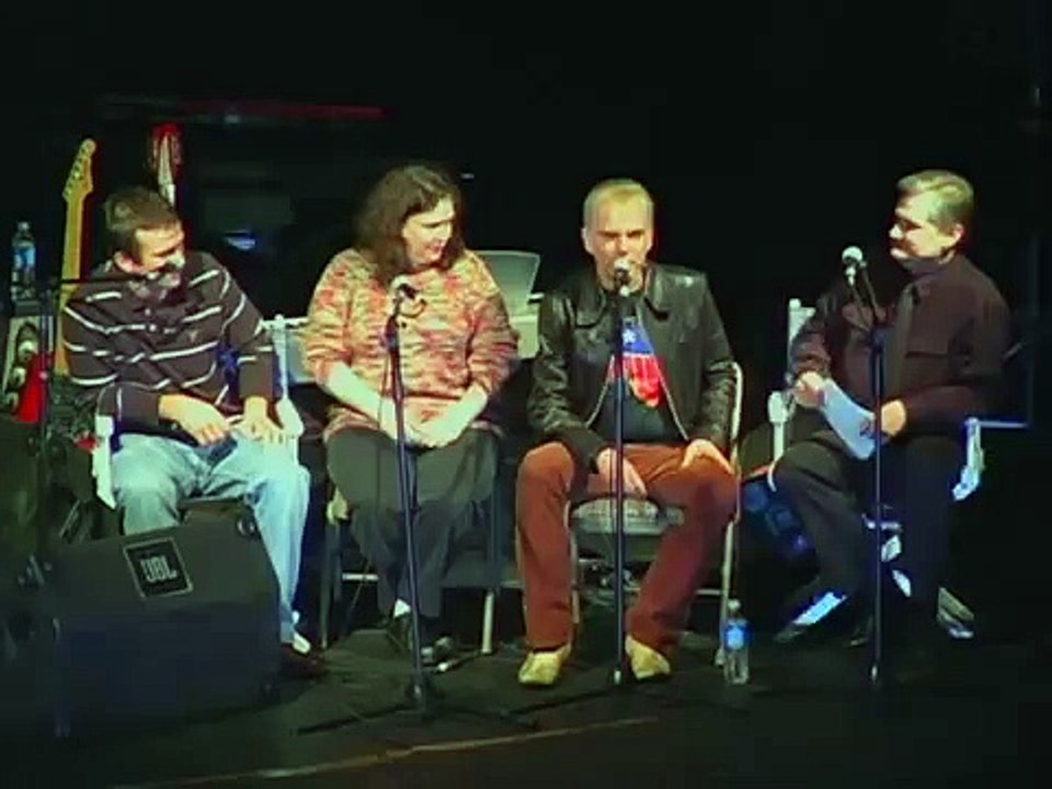 Clip of Slingblade Reunion