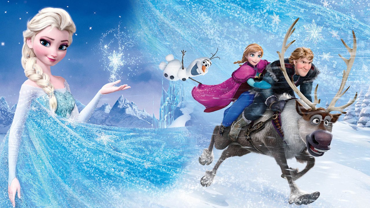 Frozen (koko elokuvat) 2013