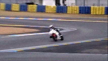 LCR Team TEX le mans 12/13 Aout 2015