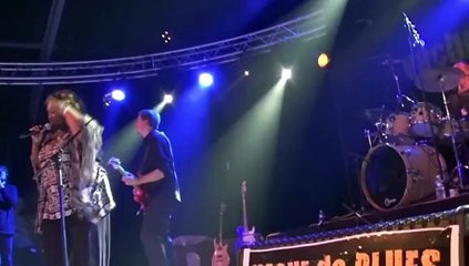 Sharrie Williams & the Wise Guys