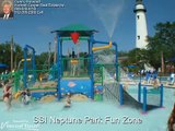 St Simons Island Neptune Park Fun Zone