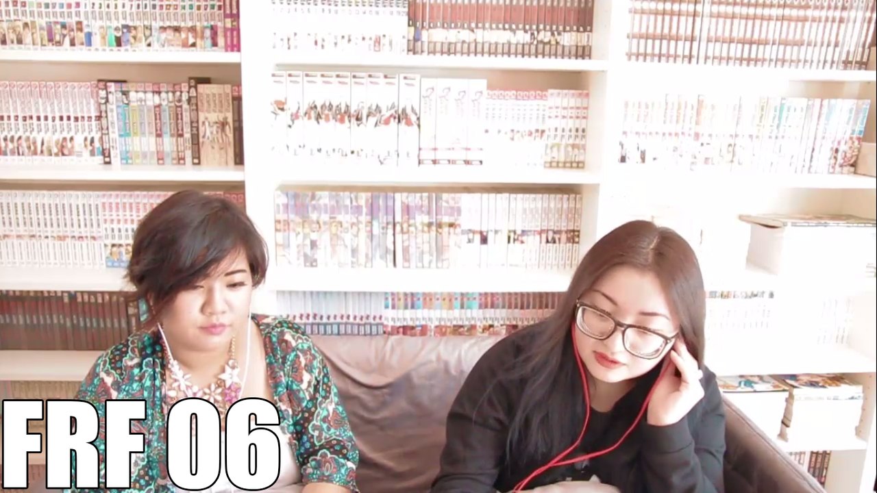 FAN REACTION FRIDAY EP06- FULL EPISODE! | theswitchgirls
