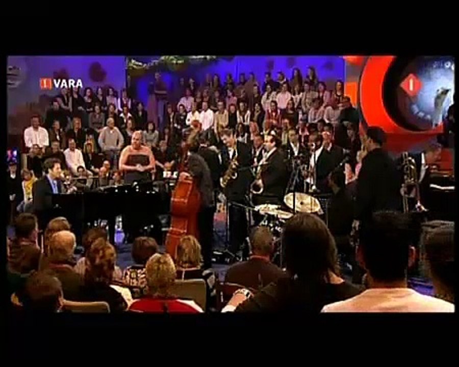 Harry Connick Jr. bij Mooi! Weer de Leeuw Deel 1