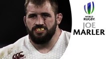 Scrum masterclass: Joe Marler