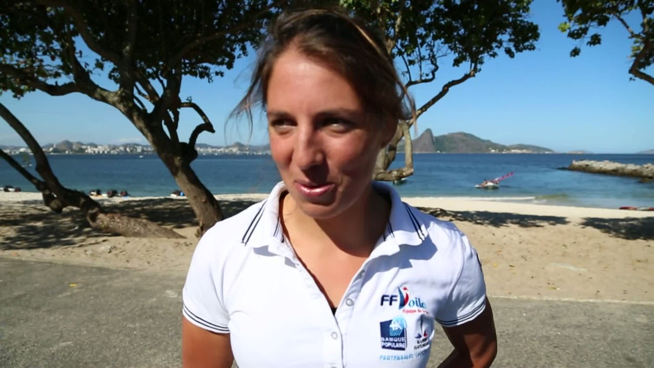 Voile - Pré-olympique - RSX : Picon «Une bonne expérience»