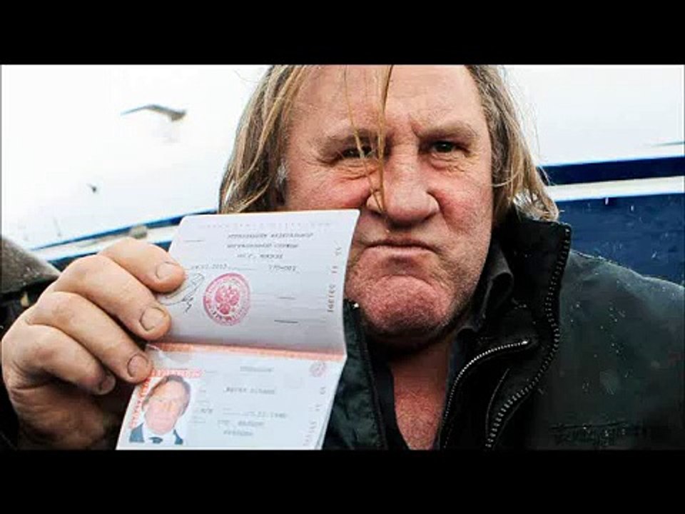 Algérie - France: Gérard Depardieu veut acquérir la nationalité algérienne