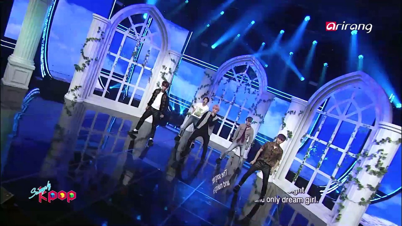 B1A4 - Sweet Girl