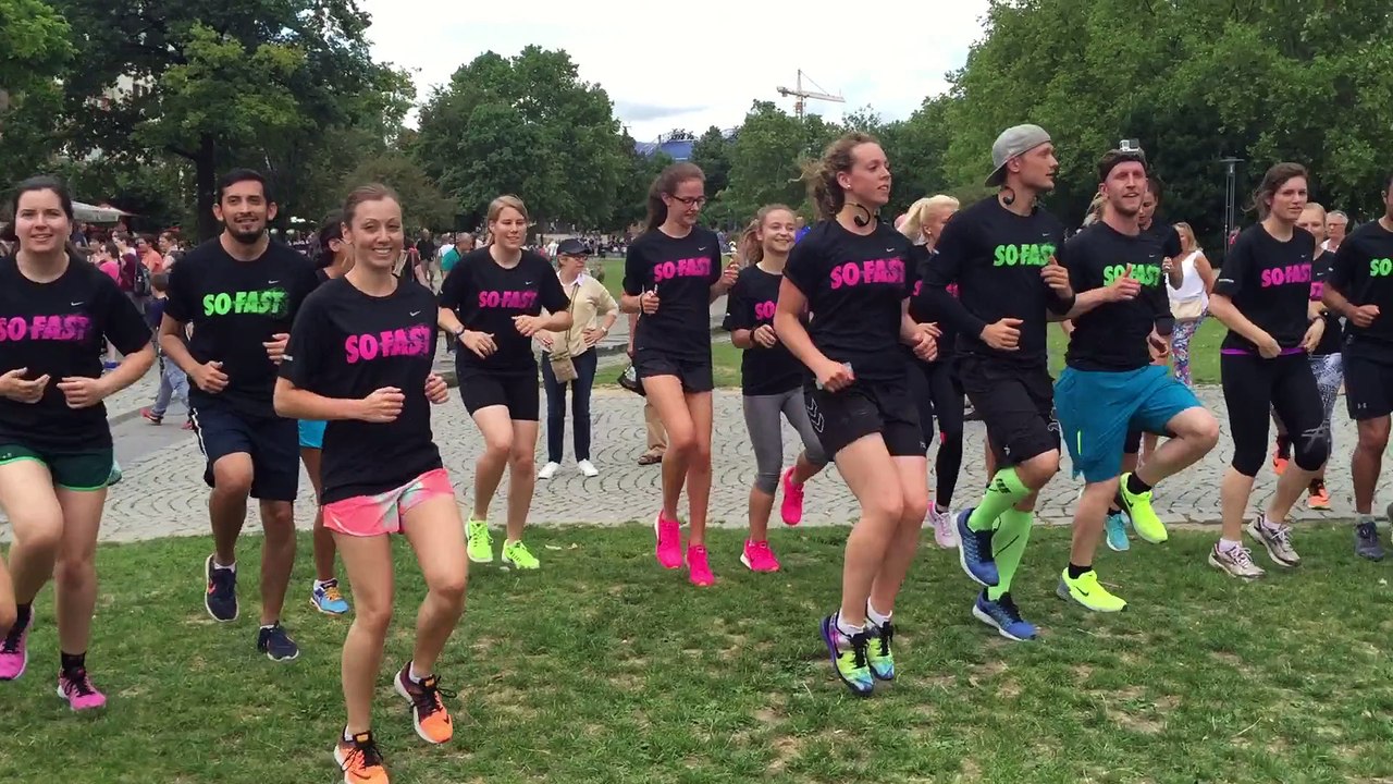 Nike Running meets Runners Point Cologne