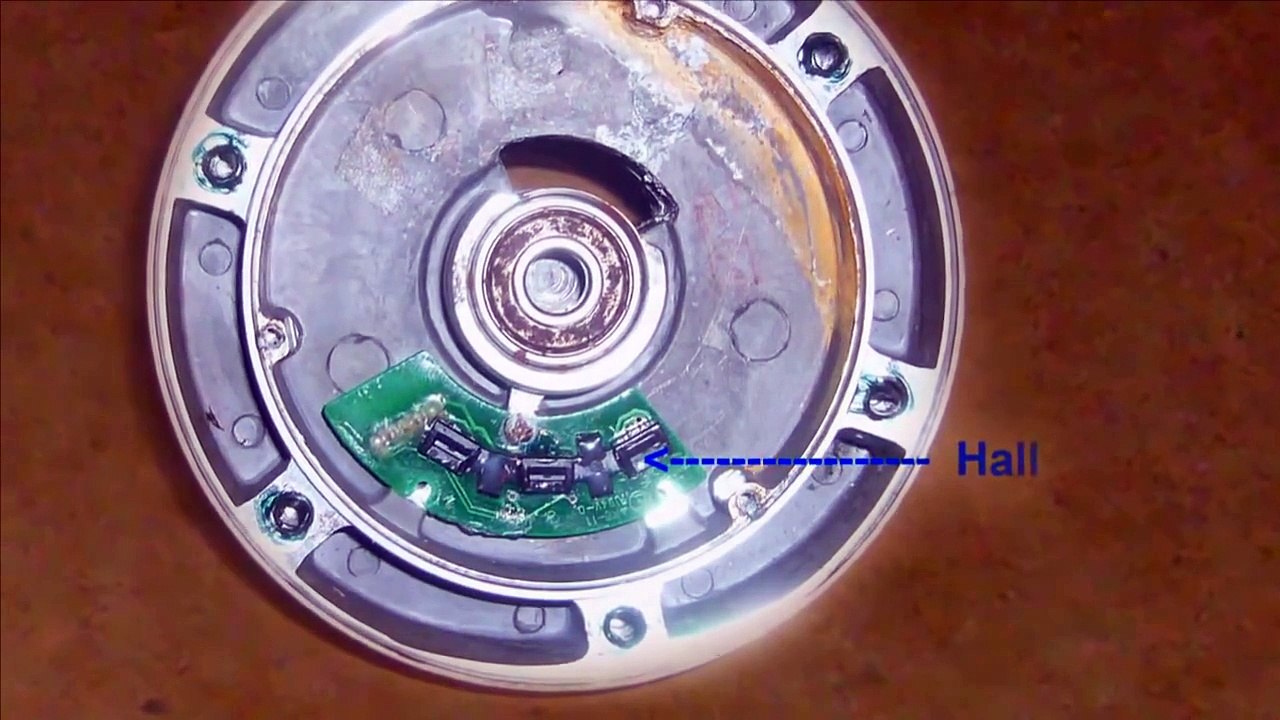 Homemade Electric Bike Information Hub Brushless BLDC Motor Free Energy Green Generator