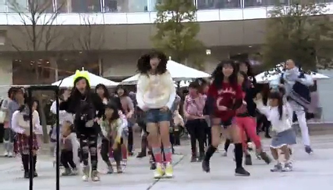 Flash Mob Tokyo ACT#4 フラッシュモブ 2013 Spring @ ラゾーナ川崎プラザ