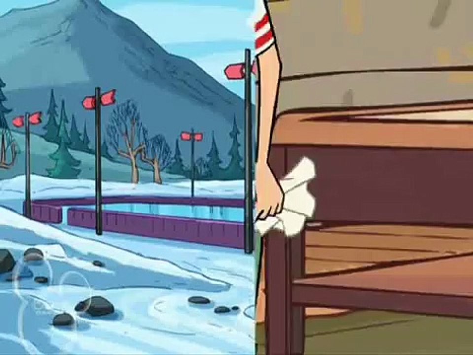 Disney's the Replacements-Rohnny and Riley