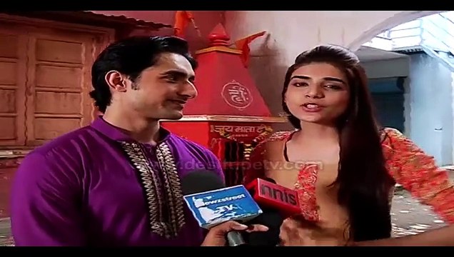 Tere Sheher Mein: Watch Latest Video 21th August 2015 (On Location)