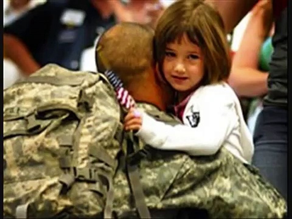 Military Tribute - I Miss you Daddy