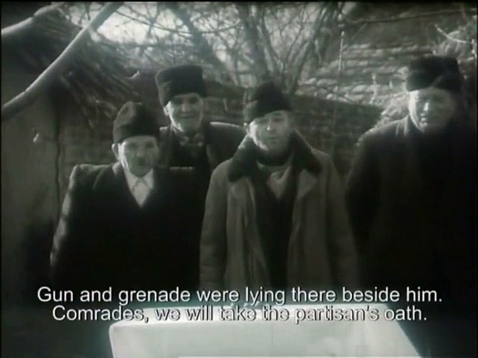 Ustanak u Jasku  1972  /   Domaci film