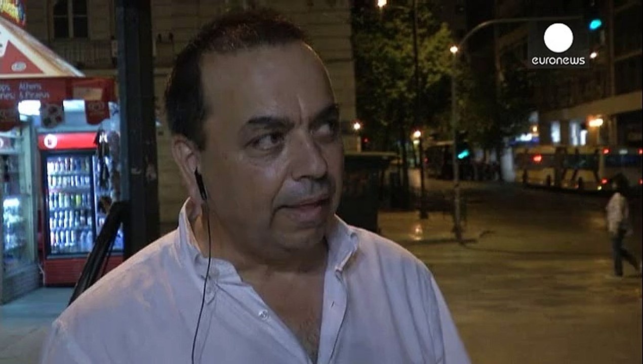 Neuwahl in Griechenland: Spontan wenig Begeisterung unter Griechen