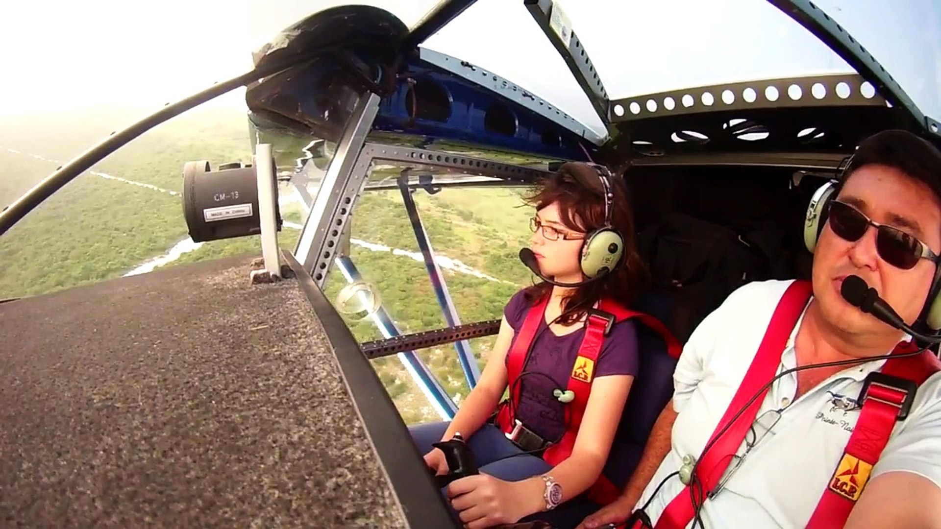ICP Savannah so easy to fly even a kid can fly it ;-)