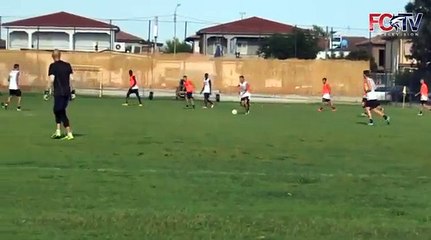 Cordaz: Siamo partiti col piede giusto