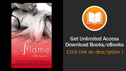 Aflame A Fall Away Novel -  BOOK PDF