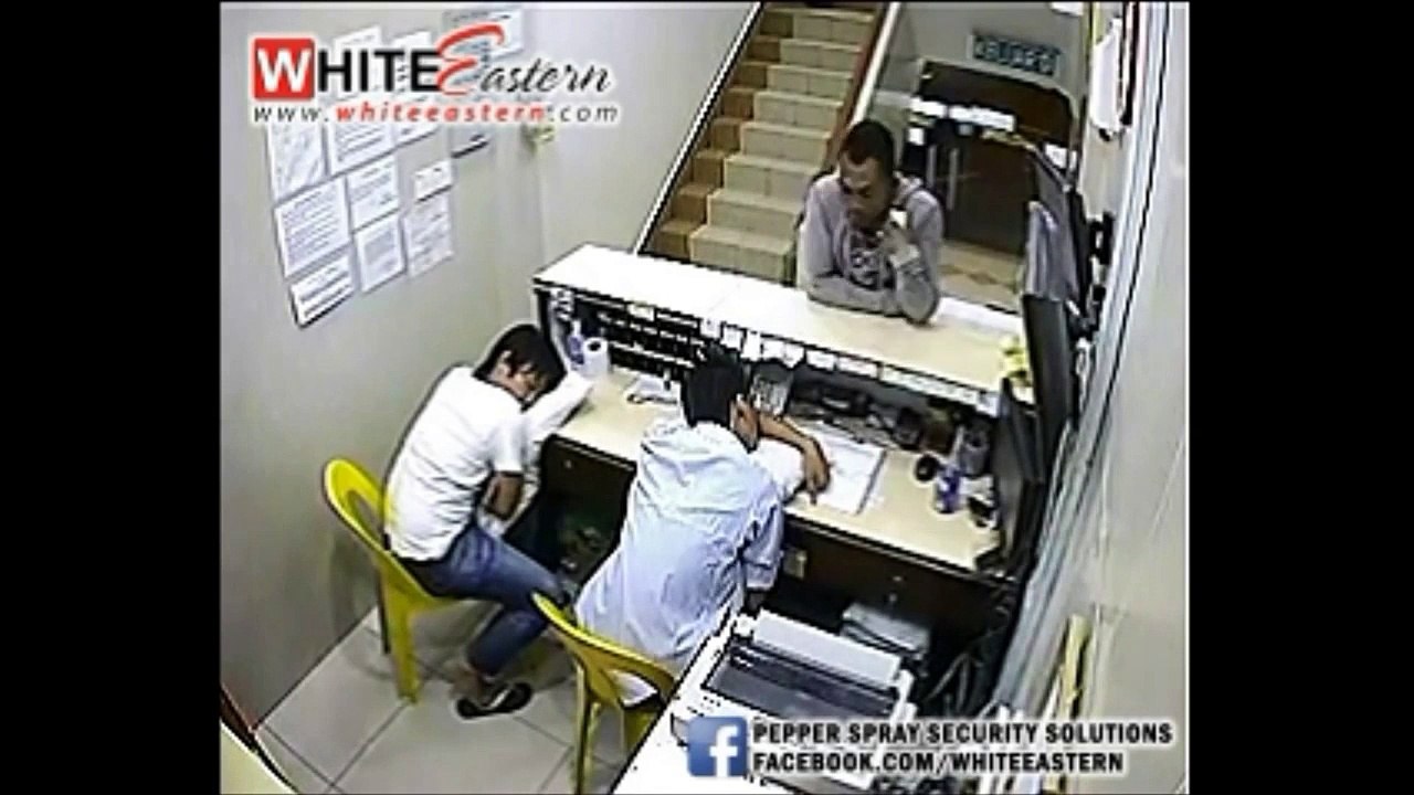 CCTV Footages Of Thief Stealing 3 Times From A Same Hotel, Kota