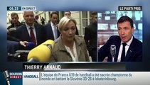 Le parti pris de Thierry Arnaud : Exclusion de Jean-Marie Le Pen du FN : le courage politique de Marine – 21/08
