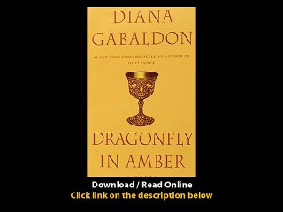 Dragonfly In Amber -  BOOK PDF