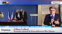 TextO’ : Jean-Marie Le Pen : «C'était une mascarade, un guet-apens, un simulacre!»