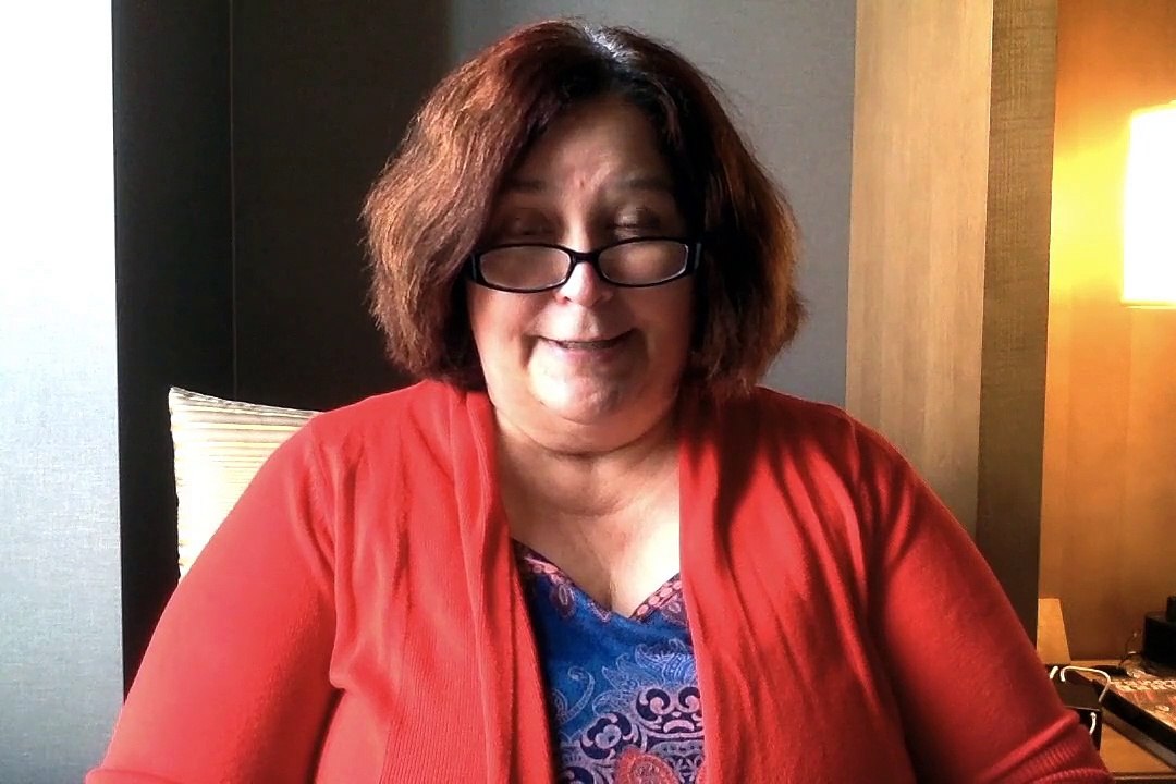 Morganville - Rachel Caine - Meet the Creators Raindance Web Fest 2015