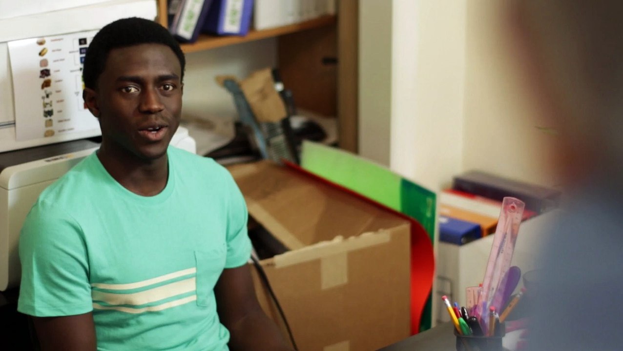 The Incredible Life of Darrell - Meet the Creator Raindance Web Fest 2015