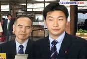 Japanese observation team arrives in Kathmandu