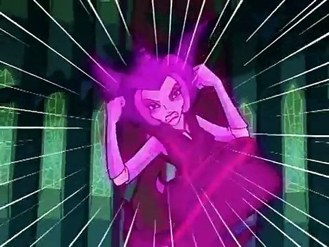 Winx Club 1 stagione-Episodio 19-Attacco ad Alfea