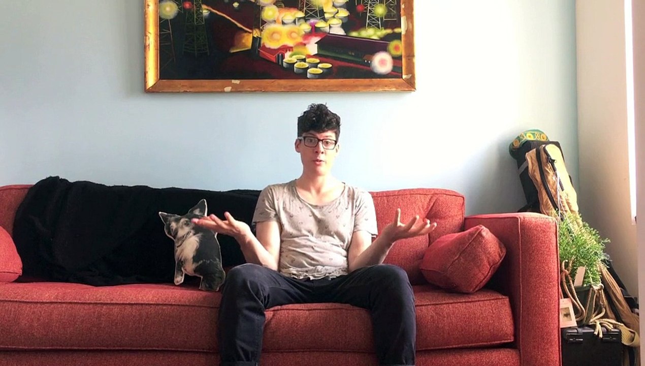 The Impossibilities - Meet the Creators Raindance Web Fest 2015