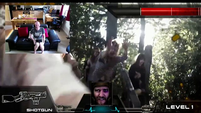 Chatroulette en mode jeu vidéo FPS