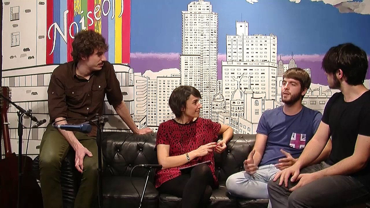 Entrevista Sonograma