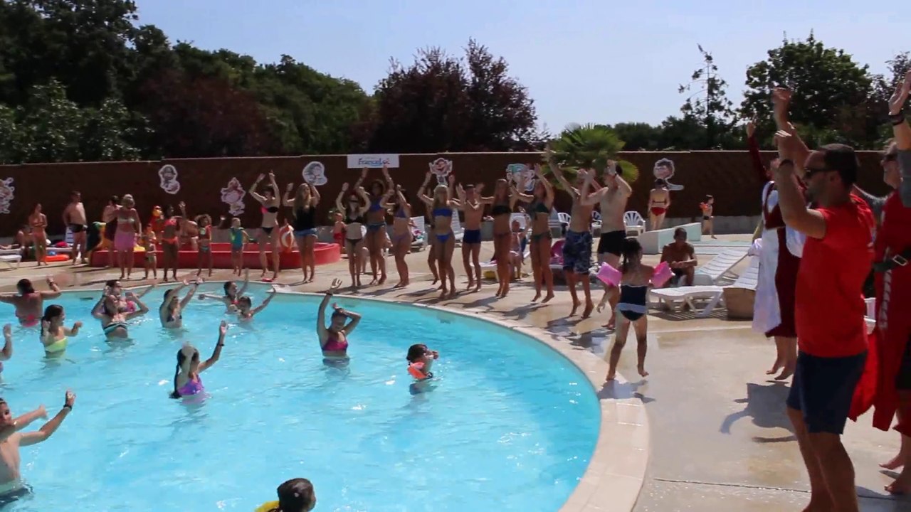 Clip Danse de l'été 2 (Magic System-Magic in the Air)