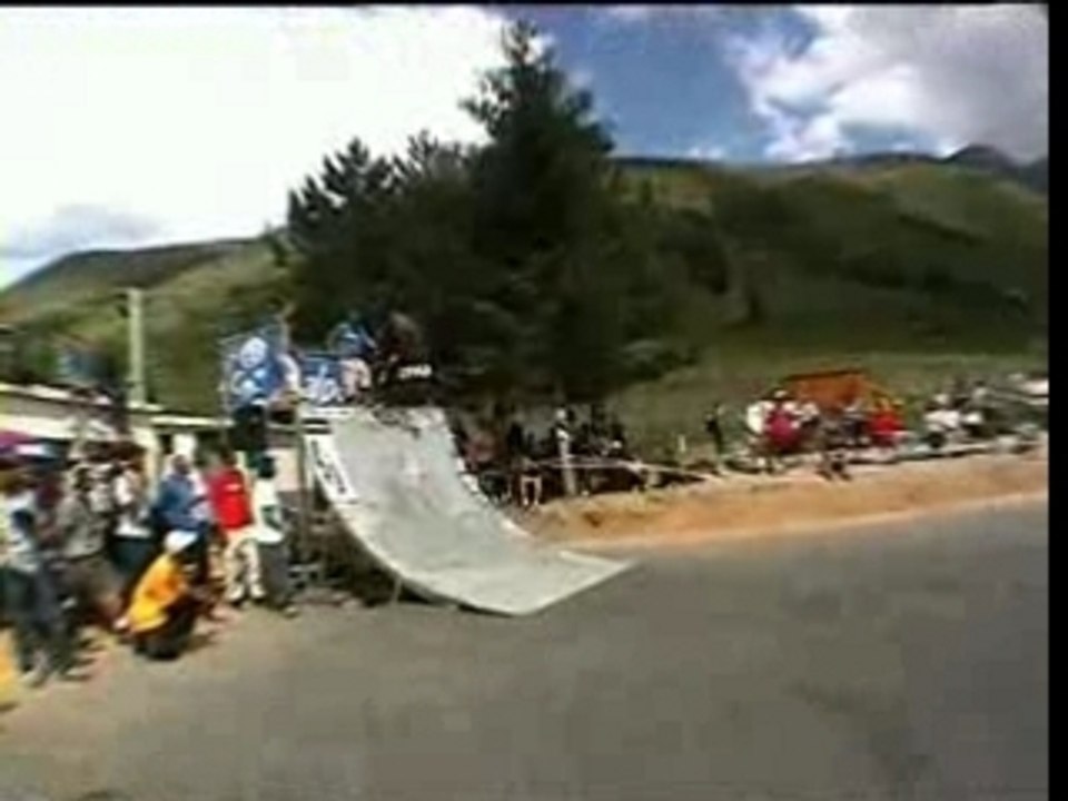 les 2 alpes Septomia Style Session