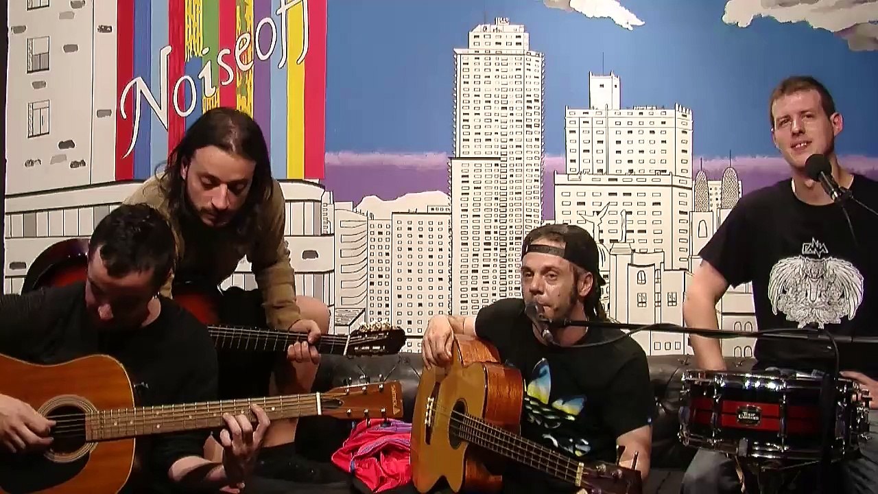 Paña Radiostation - Nada Que Perder