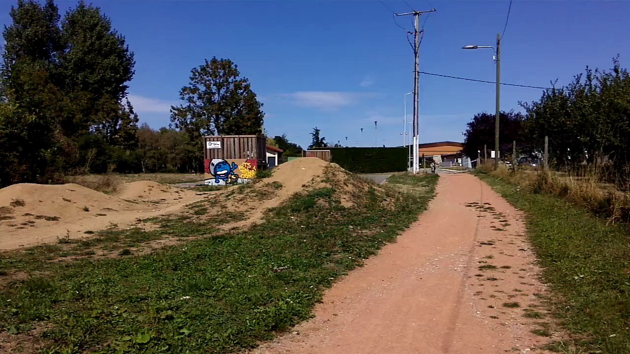 dirt ligne st laurent d'agny