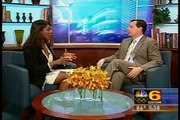 Attorney Kingcade on the South Florida Today Show