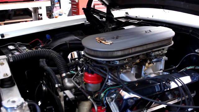 1965 Ford Galaxie 427