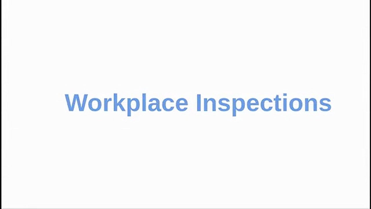 Loler Inspection Services By Workplace Inspections Ltd