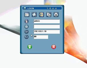 Setup AVC760 4ch DVR for Remote Access
