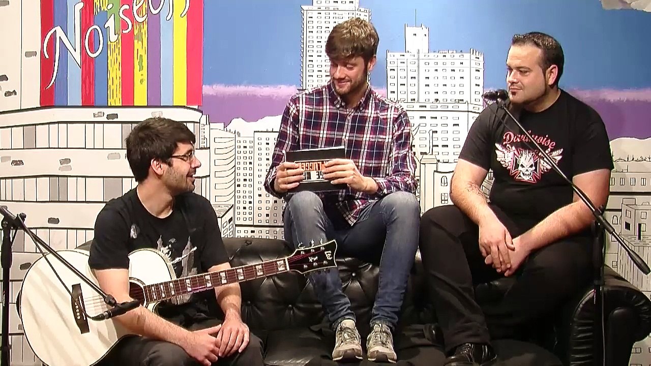 Entrevista Darknoise