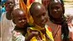 [Tchad] La Visite Du Senateur Barack OBAMA au Camp de Refugees Soudanais a Geureda - Tchad