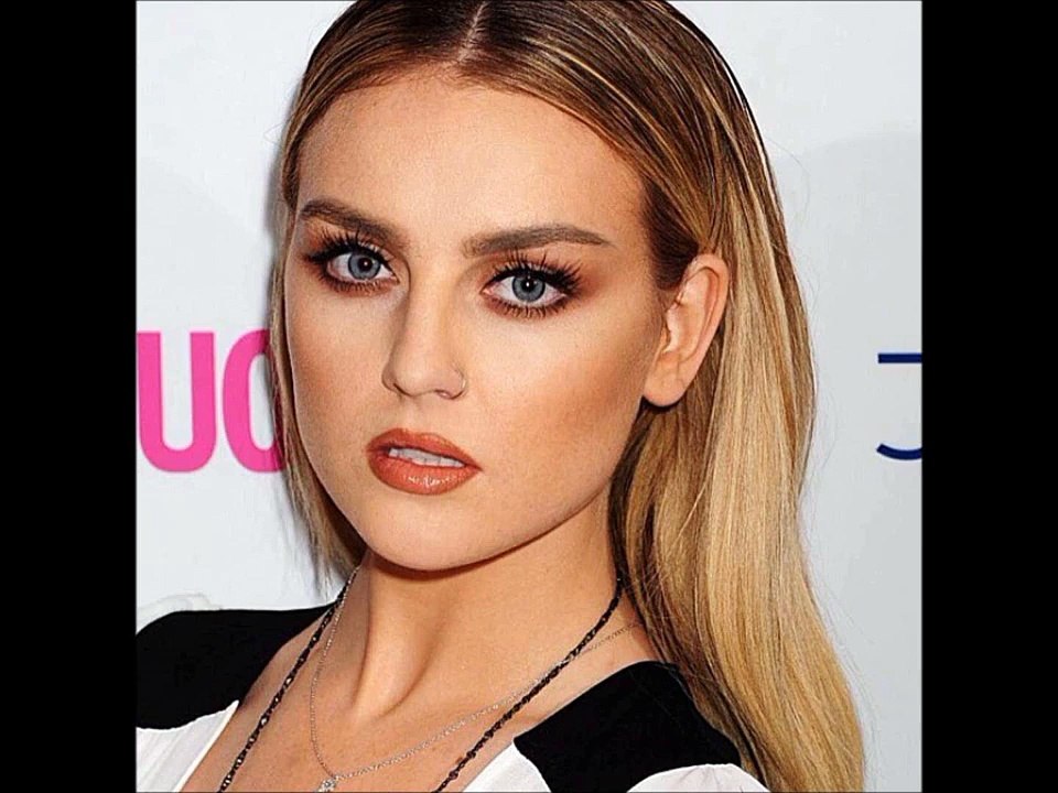 Perrie Edwards inspired Smokey Eye Makeup Tutorial